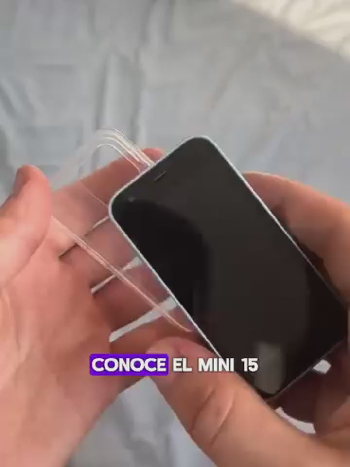 SmartPhone Magic™     El Smartphone Más Pequeño del Mundo… Pero Hace Todo Lo Que Necesitas Envío grátis