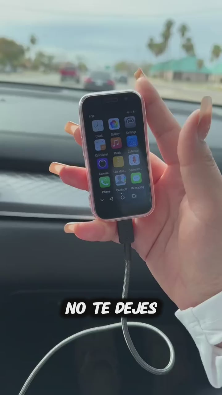SmartPhone Magic™     El Smartphone Más Pequeño del Mundo… Pero Hace Todo Lo Que Necesitas Envío grátis