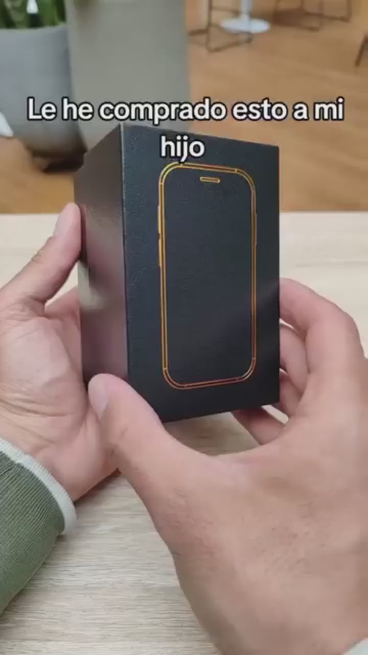 SmartPhone Magic™     El Smartphone Más Pequeño del Mundo… Pero Hace Todo Lo Que Necesitas Envío grátis